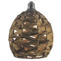 Ampoule nid LED décorative 4W E27 3000K 160mm x 203mm