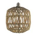 Ampoule prisme LED décorative 4W E27 3000K 165mm x 203mm