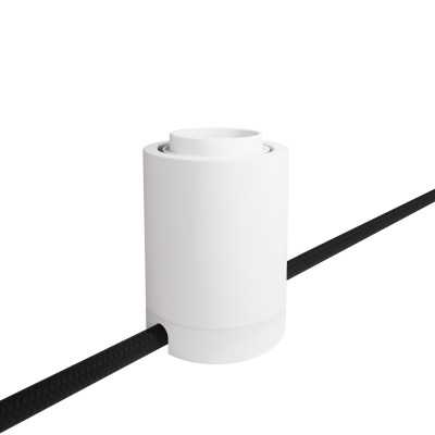 Douille connectable pour E27 50mm x 75mm