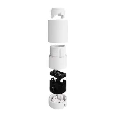 Douille connectable pour E27 50mm x 75mm
