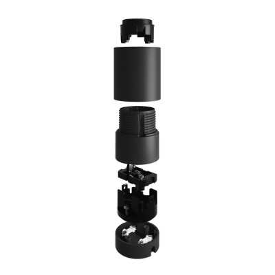 Douille connectable pour E27 50mm x 75mm