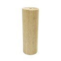 Abat-jour en bois naturel de 240mm pour douille de lampe