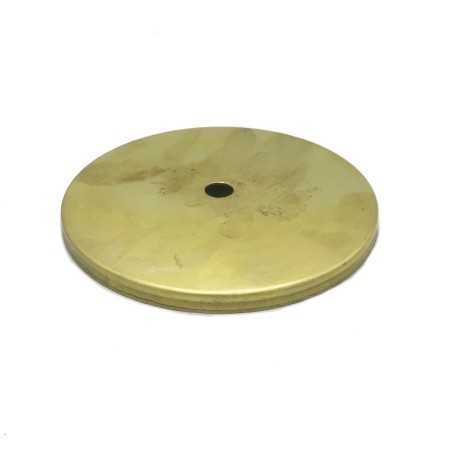 Porte-tulipes en laiton de 108mm diamètre x 5mm