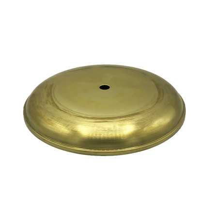 Porte-tulipes en laiton de 160mm diamètre x 4mm