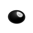 Lampe de plafond en aluminium GU10 noir mat CAZAUX