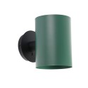 Lampe murale en acier E27 noir BUVILLY