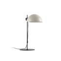 Lampe de table en acier E27 noir mat PRISSAC