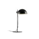 Lampe de table en acier E27 noir mat ARTENAY