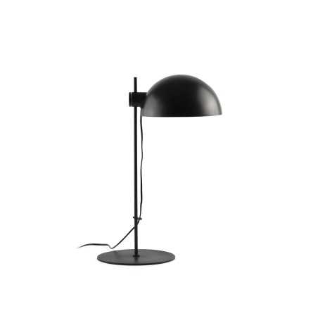 Lampe de table en acier E27 noir mat ARTENAY
