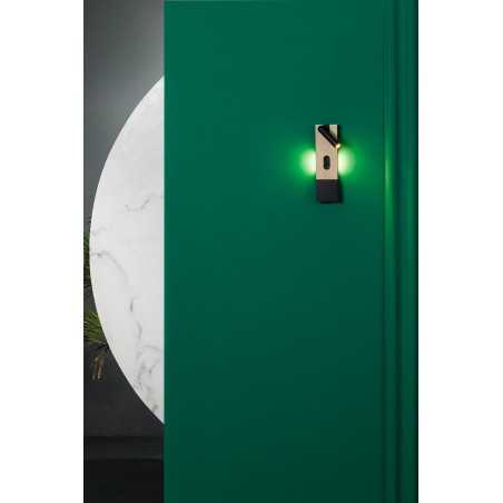 Lampe murale en bois LED intégré bois VALLANT