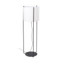 Lampe de sol en acier E27 noir mat LE FAIS