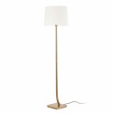 Lampe de sol en acier E27 oro antiguo VARAIZE
