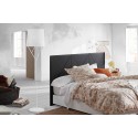 Lampe de sol en acier E27 blanc mat MONTANE