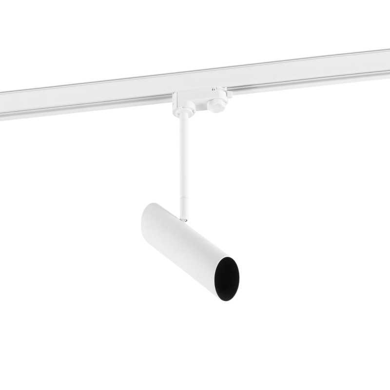 Lampe plafond en acier GU10 blanc mat CORNUS