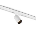 Lampe de plafond en aluminium GU10 blanc mat MARLENS