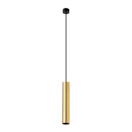 Lampe de plafond en aluminium GU10 doré mat LETELON