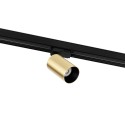 Lampe de plafond en aluminium GU10 doré mat BUISSY