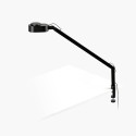 Lampe de table en aluminium LED intégré noir mat VIBRAC