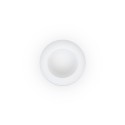 Lampe murale en acier G9 blanc mat ATHOSE