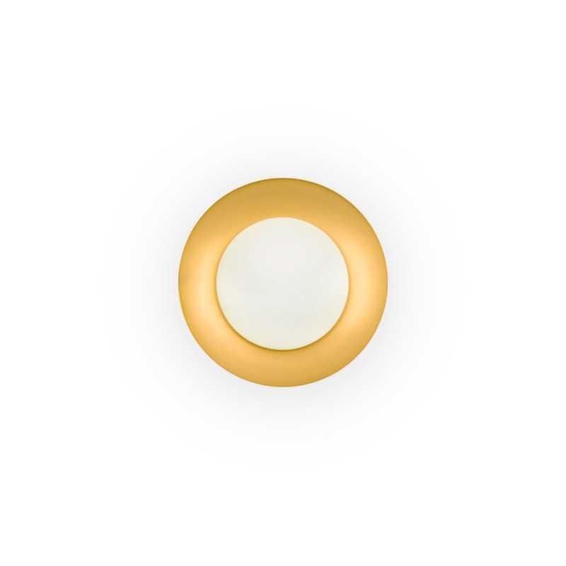 Lampe murale en acier G9 noir mat VISCOS