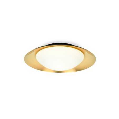 Lampe murale en acier LED intégré noir mat BOURCQ