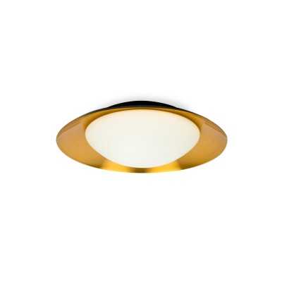 Lampe murale en acier LED intégré noir mat DIENAY