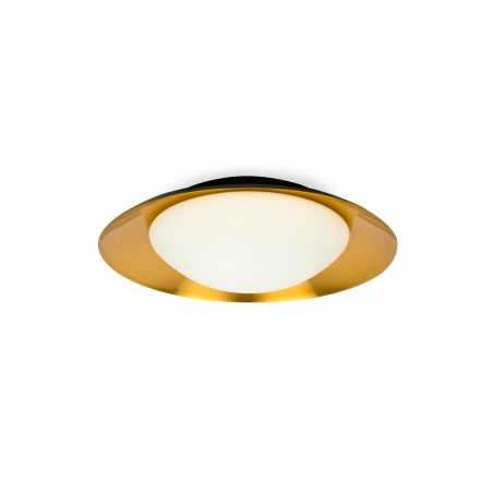Lampe murale en acier LED intégré noir mat DIENAY