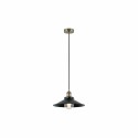 Lampe de plafond en acier E27 doré ancien CHARMOY