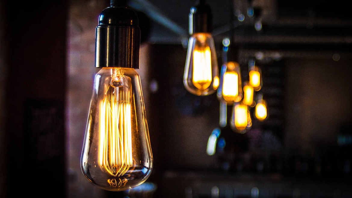 Douilles simples pour créer des lampes