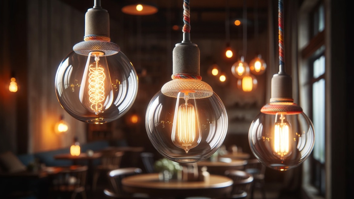 Globes en plastique pour lampes : différences entre les matériaux