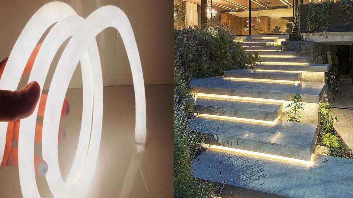 Bandes LED et néons LED pour éclairage décoratif