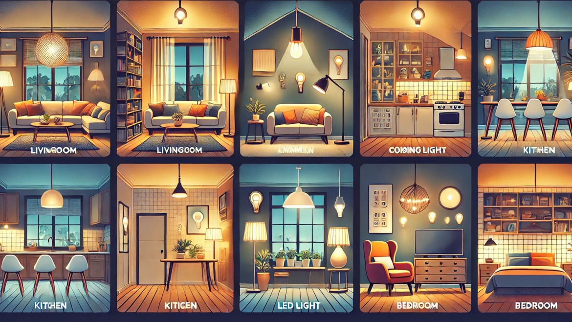Les erreurs les plus courantes lors du choix d'une luminaire