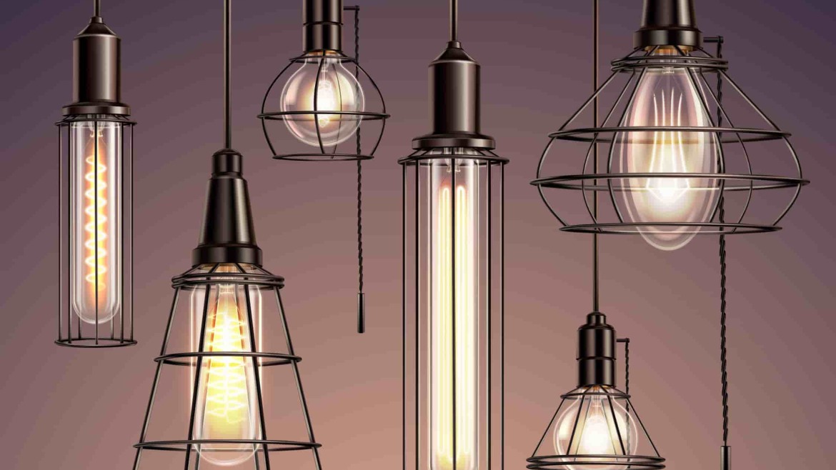 Que faire lorsque votre lampe en métal est rouillée ?